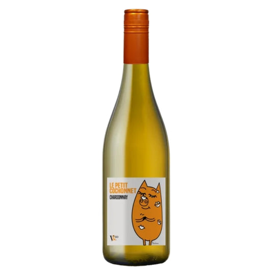 Vinho Le Petit Coch Igp Chardonnay 750ml