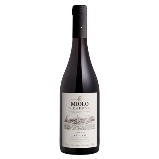 Vinho Miolo Reserva Syrah 750ml