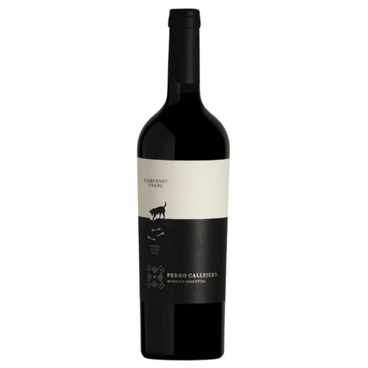 Vinho Perro Callejero Cabernet Franc 750ml