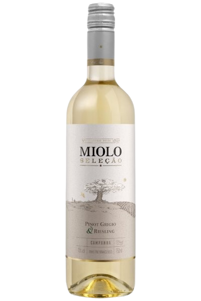 Vinho Miolo Seleção Pinot Grigio/ Riesling 750ml
