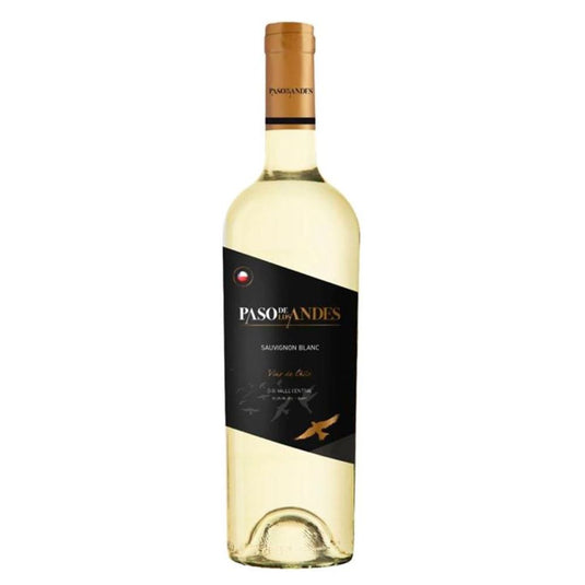 Vinho Paso Los Andes Sauvignon Blanc 750ml