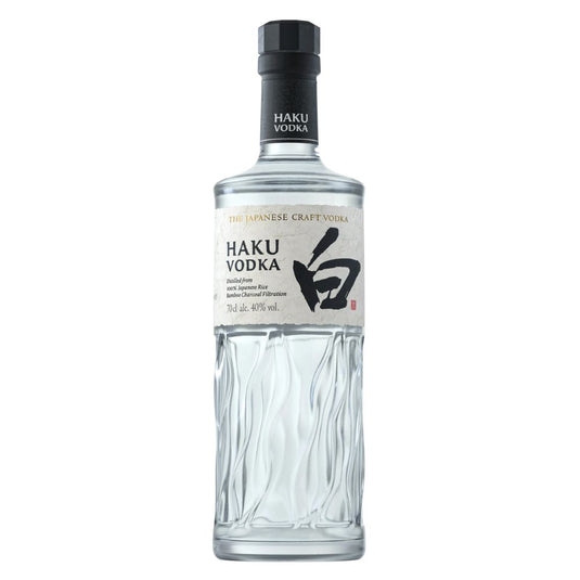 Vodka Haku Beam Suntory 750ml