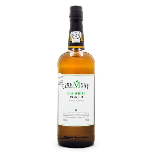Vinho Porto Ceremony Dry White 750ml