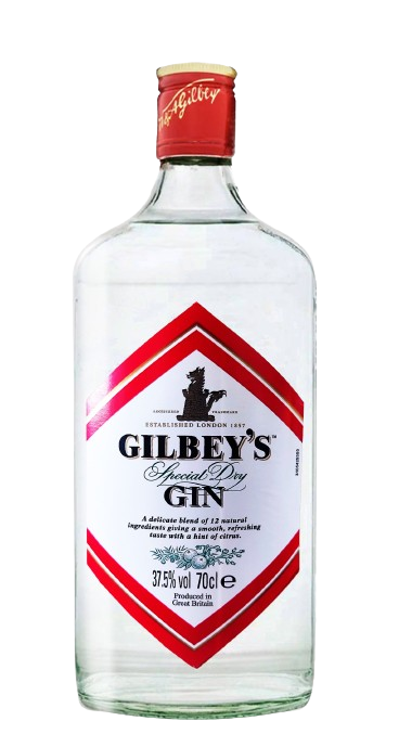 Gin Gilbeys 700ml