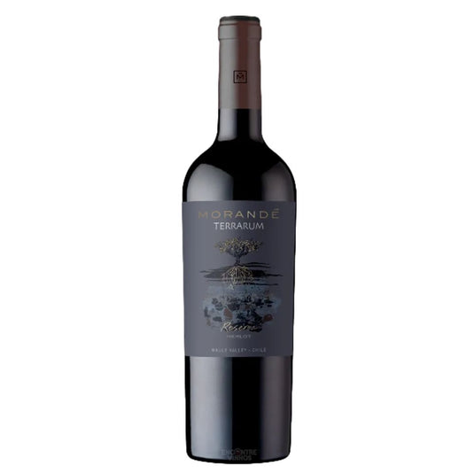 Vinho Morande Terrarum Reserva Merlot 750ml