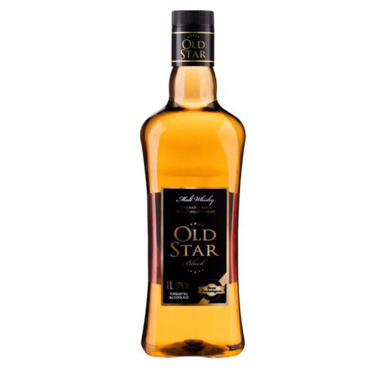 Whisky Old Star 1L