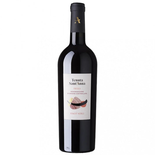 Vinho Tenuta Pinot Nero Tinto 750ml