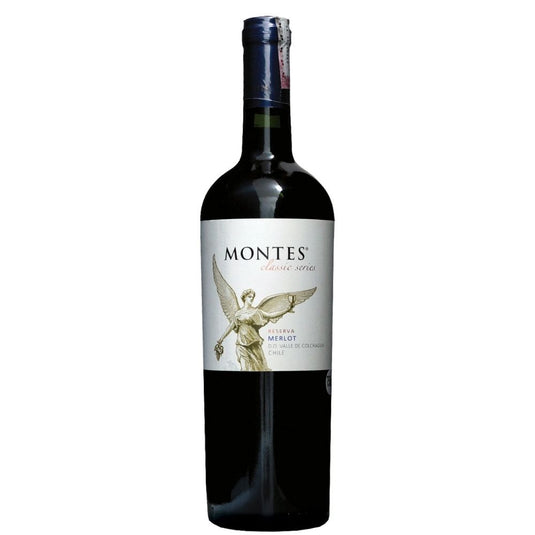 Vinho Montes Reserva Merlot 750ml