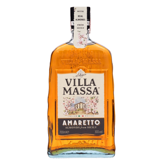 Villa Massa Amaretto Licor de Amêndoa 700ml