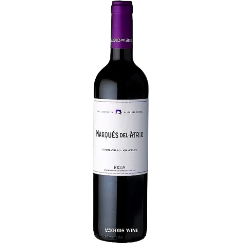 Vinho Marques Atrio Rioja Tempranillo 750ml