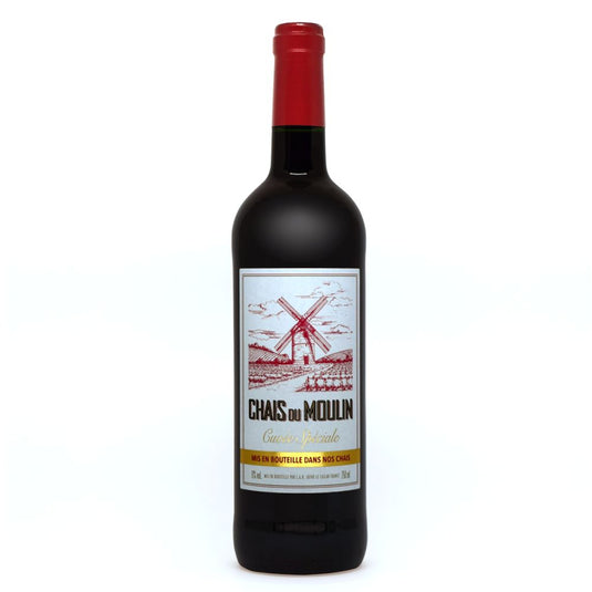 Vinho Chais du Moulin Tinto 750ml