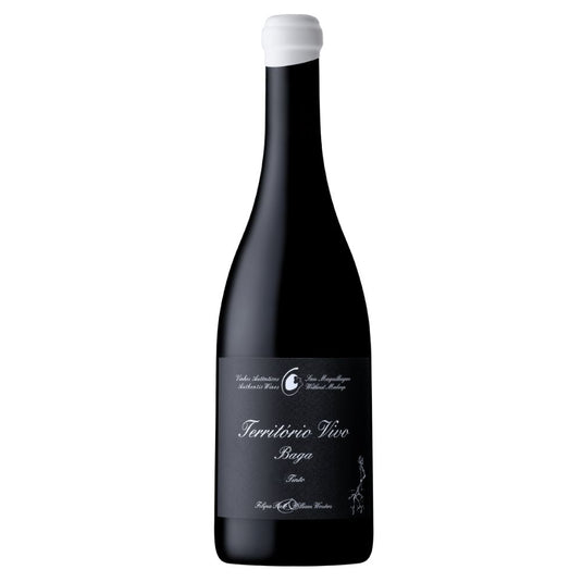 Vinho Filipa Pato Territorio Vivo Baga 750ml