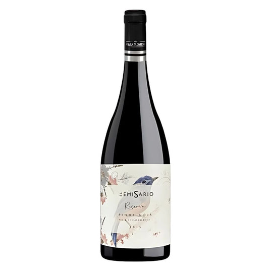 Vinho Casa Romero El Emisario Reserva Pinot Noir 750ml