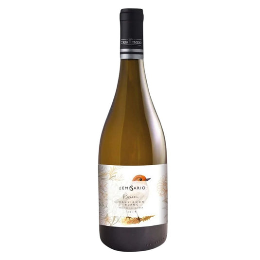 Vinho Casa Romero El Emisario Sauvignon Blanc 750ml