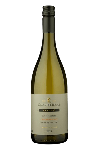 Vinho Casas Del Toqui Do Chardonnay 750ml