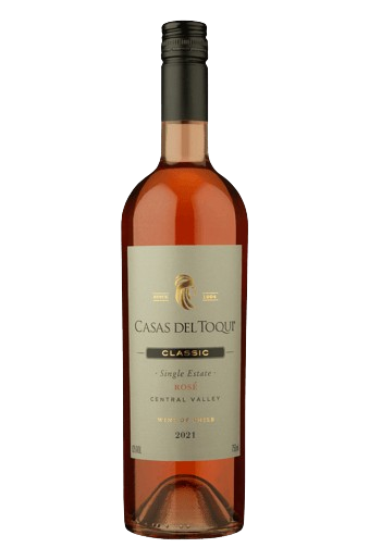 Vinho Casas Del Toqui Do Rosé 750ml