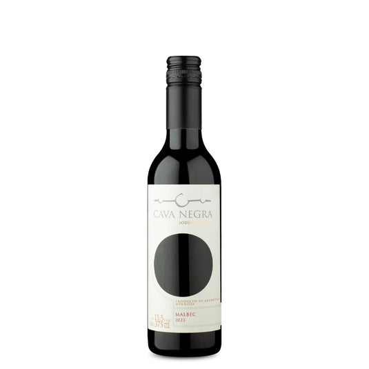 Cava Negra Malbec 375ml