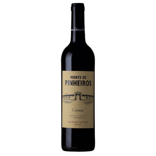 Vinho Monte De Pinheiros Tinto 750ml