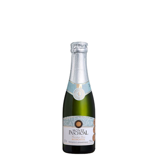 Espumante Monte Paschoal Moscatel Branco 187ml