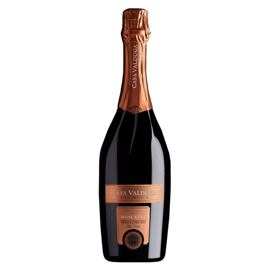 Espumante Casa Valduga Premv Moscatel 750ml