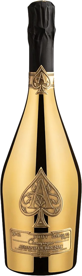 Champagne Armand Brignac Brut Gold 750ml