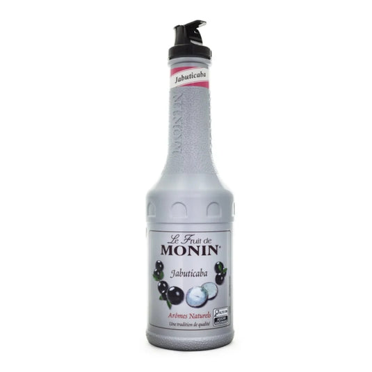 Purê de Fruta Monin Jabuticaba 1L