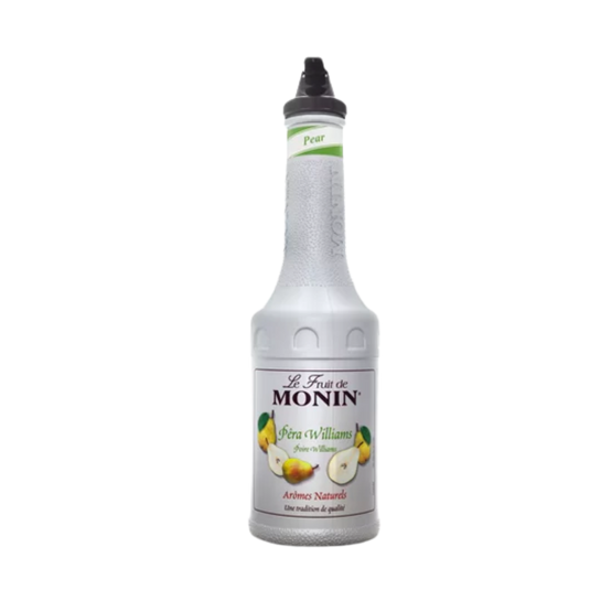 Purê de Fruta Monin Pera Williams 1L