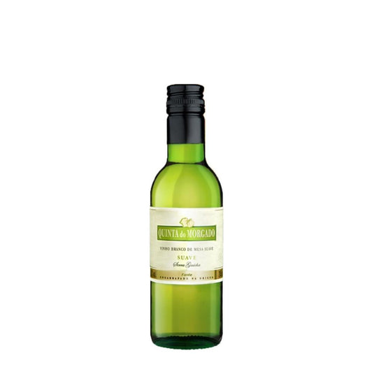 Vinho Quinta Morgado Branco Suave 245Ml