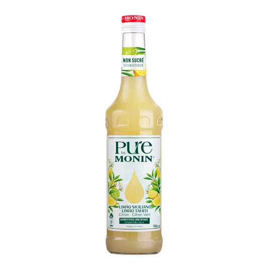 Concentrado Pure by Monin Limão Siciliano 700m