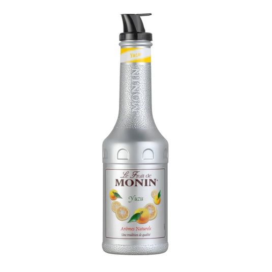 Purê de Fruta Monin Yuzu 1L