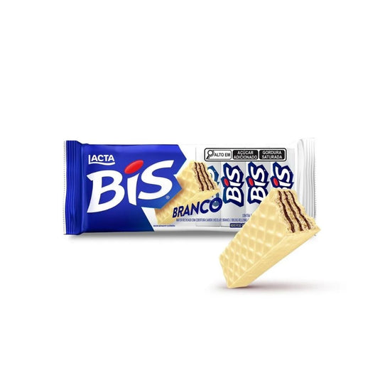 Wafer Bis Laka