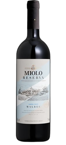 Vinho Miolo Reserva Malbec 750ml