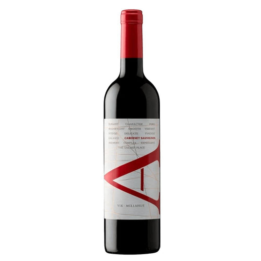 Vinho Vik A Cabernet Sauvignon 750ml