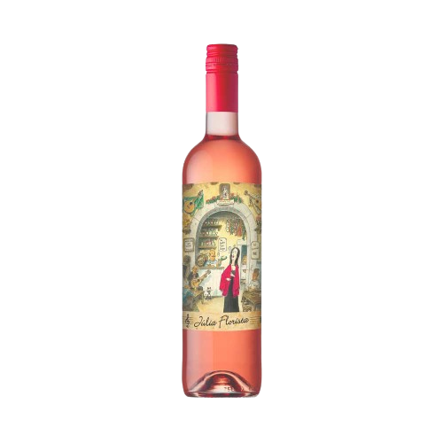Vinho Julia Florista Rosé 750ml