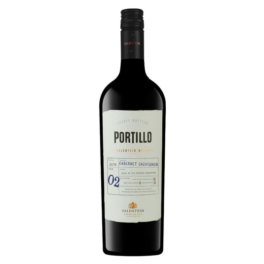Vinho Portillo Cabernet Sauvignon 750ml