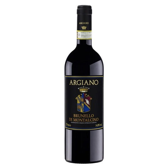 Vinho Brunello Di Montalcino ArgianoTinto 750ml