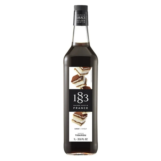 Xarope 1883 Maison Routin Tiramisu 1L