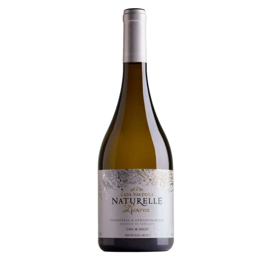 Vinho Casa Valduga Naturelle Reserva Branco 750ml