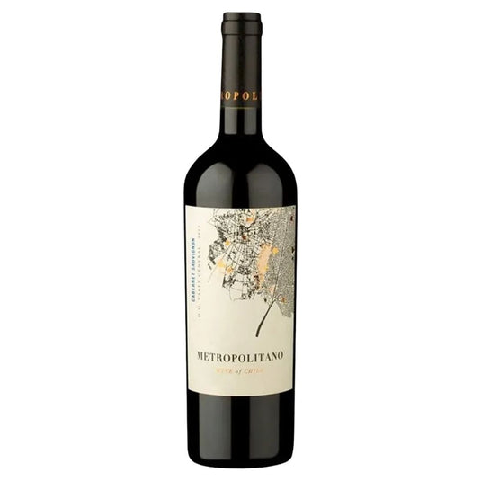 Vinho Metropolitano Cabernet Sauvignon 750ml