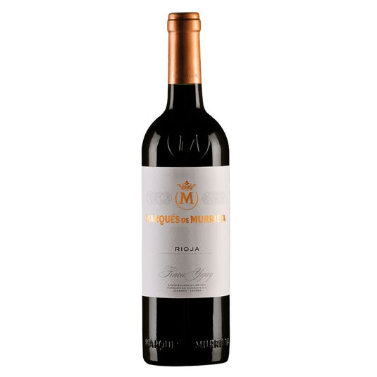 Vinho Marques De Murrieta Tinto Reserva 750ml