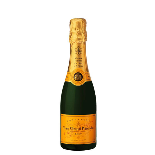 Champagne Veuve Clicquot Brut 375Ml
