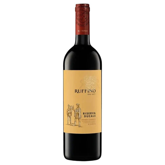 Vinho Chianti Ruffino Classico Riserva Ducale DOCG 750ml