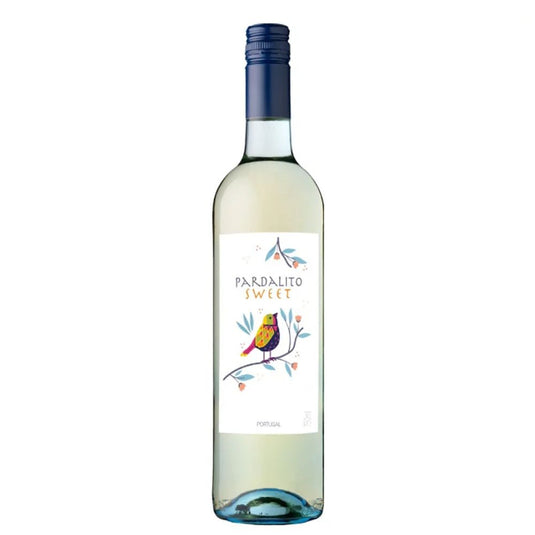 Vinho Pardalito Verde Branco Sweet 750ml