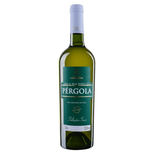 Vinho Pérgola Branco Seco 750ml