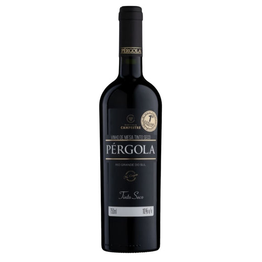 Vinho Pérgola Tinto Seco 750ml