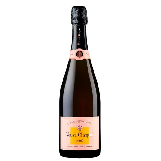 Champagne Veuve Clicquot Brut Rosé 750ml