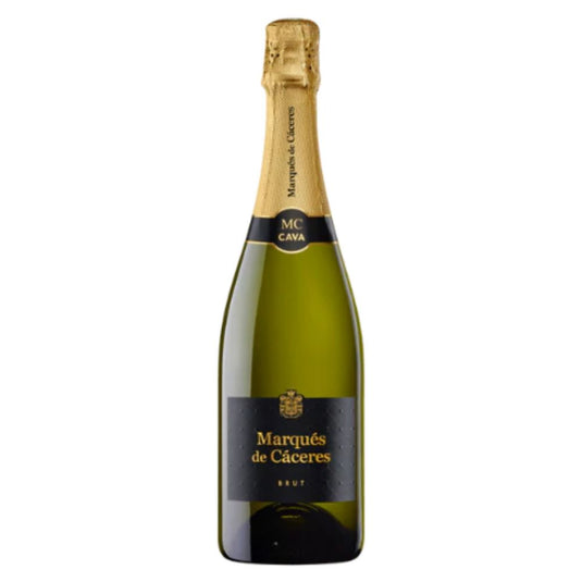 Espumante Cava Marques De Caceres Brut 750ml