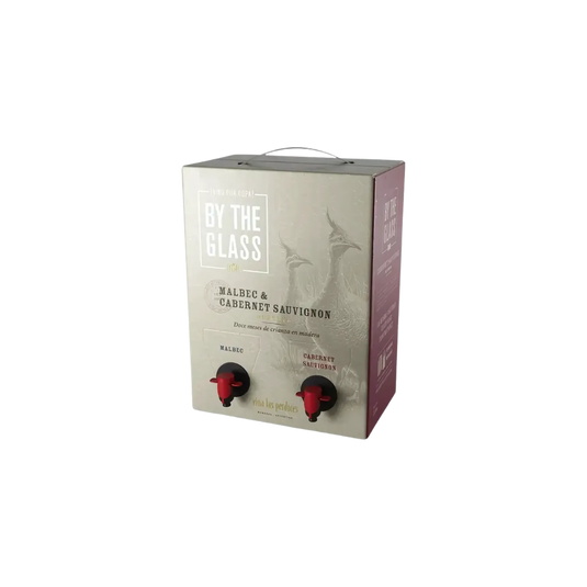Vinho Las Perdices Malb/Cab Sauv Bag 3L