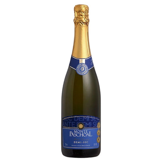Espumante Monte Paschoal Demi-Sec Branco 750ml