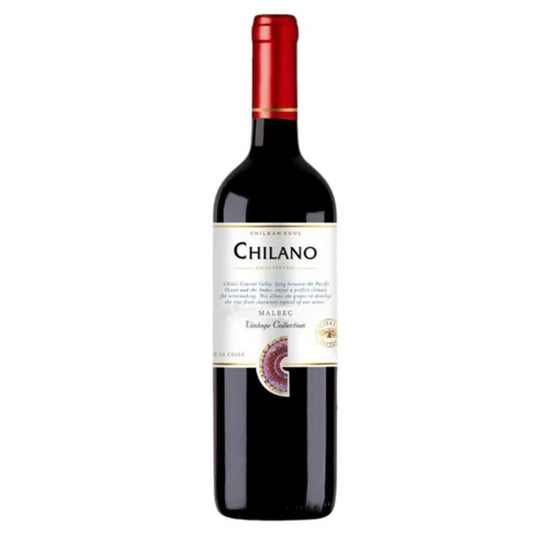 Vinho Chilano Malbec 750ml
